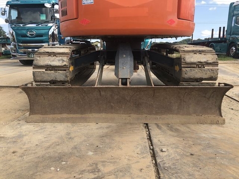 Hitachi ZX75US-3 - 65949