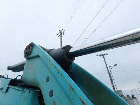 KUBOTA RX-505- 71706
