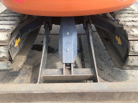 Hitachi ZX75US-3 - 65949