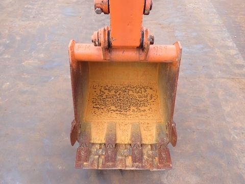 Máy xúc đào hitachi ZX40UR-35672 cabin điều hòa 2015