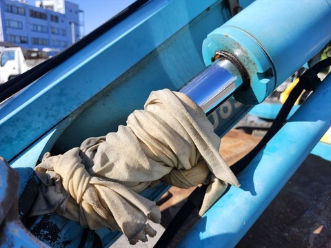 Kobota RX503S - 30835