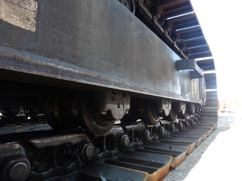 Komatsu PC138US-2E1-07217