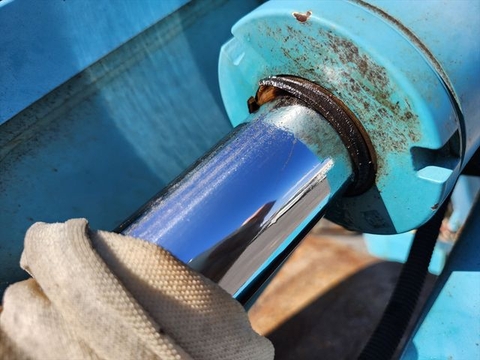 Kobota RX503S - 30835