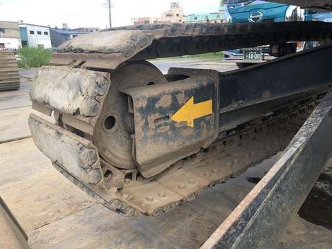 Hitachi ZX75US-3 - 65949