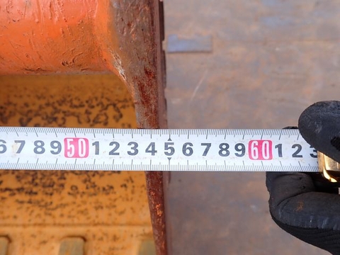 Máy xúc đào hitachi ZX40UR-35672 cabin điều hòa 2015