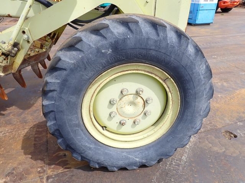 Máy san Komatsu GD405A-2-3015