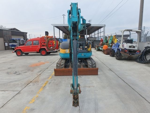 KUBOTA RX-505- 71706