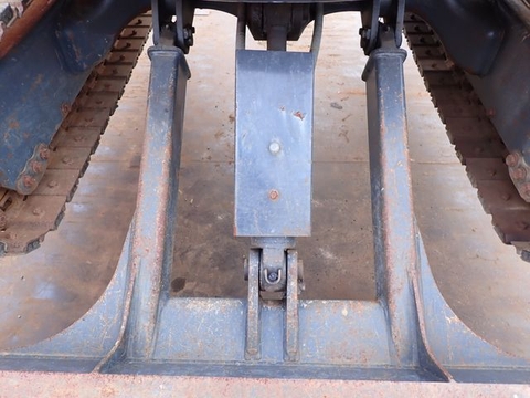 Máy xúc đào hitachi ZX40UR-35672 cabin điều hòa 2015