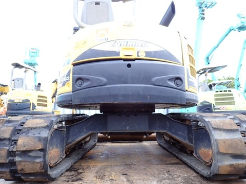 YANMAR VIO50-5B- 57789
