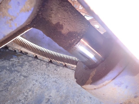 KOMATSU PC75UU-2- 10607