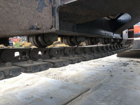 Hitachi ZX75US-3 - 65949