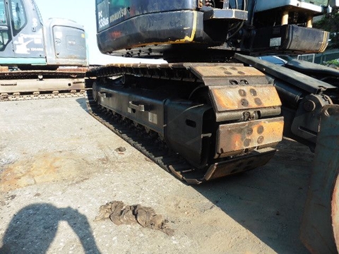 Komatsu PC138US-2E1-07217