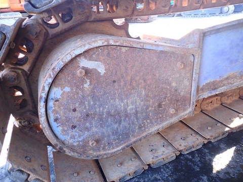 KOMATSU PC75UU-2- 10607