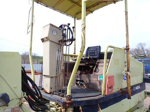 Máy san Komatsu GD405A-2-3015