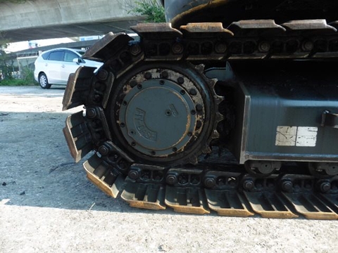 Komatsu PC138US-2E1-07217