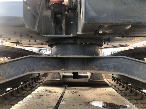 Hitachi ZX75US-3 - 65949