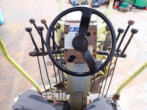 Máy san Komatsu GD405A-2-3015