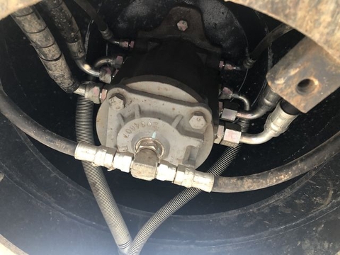 Hitachi ZX75US-3 - 65949