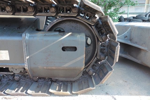 Komatsu PC138US-2E1-07217