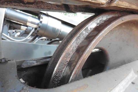 Komatsu PC138US-2E1-07217