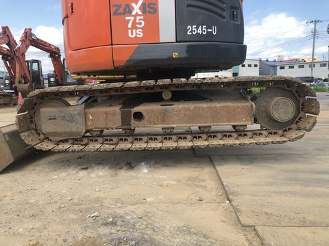 Hitachi ZX75US-3 - 65949