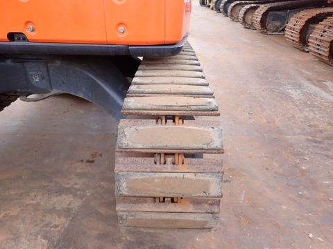 Máy xúc đào hitachi ZX40UR-35672 cabin điều hòa 2015