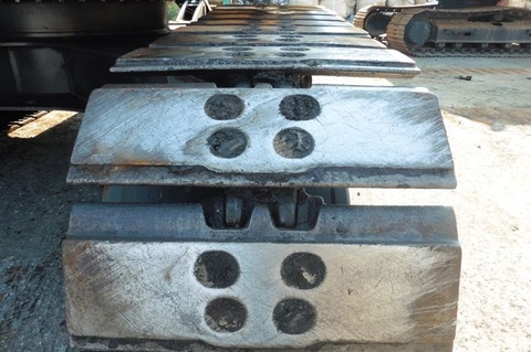 Komatsu PC138US-2E1-07217