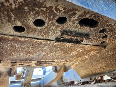 Kobota RX503S - 30835