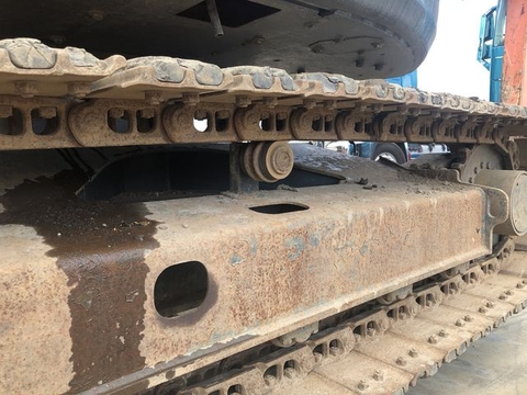 Hitachi ZX75US-3 - 65949