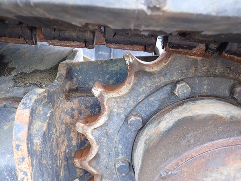 YANMAR VIO50-5B- 57789