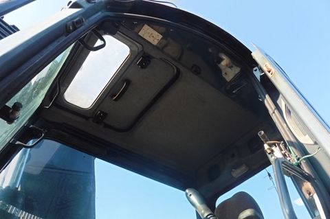 Komatsu PC138US-2E1-07217