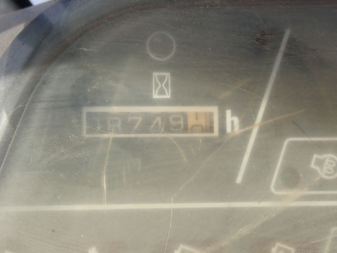 KOMATSU PC75UU-2- 10607