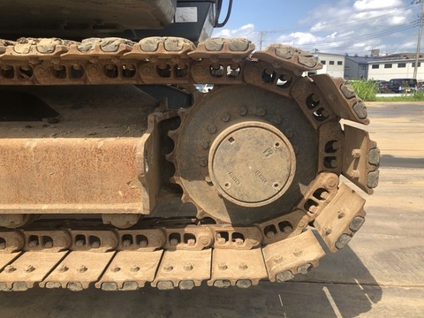 Hitachi ZX75US-3 - 65949