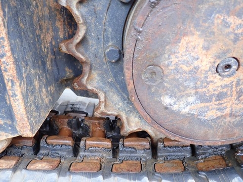 YANMAR VIO50-5B- 57789