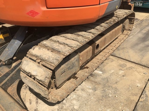 Hitachi ZX75US-3 - 65949