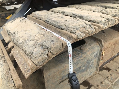 Hitachi ZX75US-3 - 65949