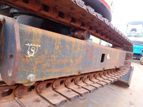 Máy xúc đào hitachi ZX40UR-35672 cabin điều hòa 2015