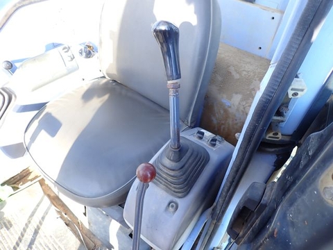 KOMATSU PC75UU-2- 10607