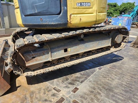 KOBELCO SK70SR-2-15667