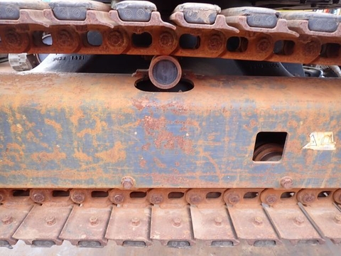 Máy xúc đào hitachi ZX40UR-35672 cabin điều hòa 2015