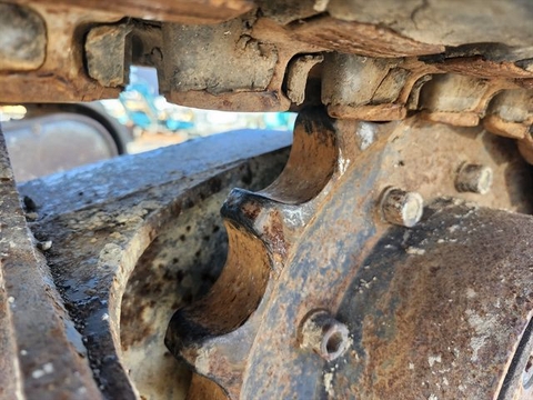 Kobota RX503S - 30835