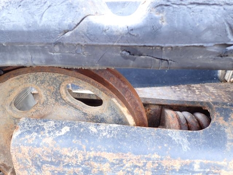 YANMAR VIO50-5B- 57789