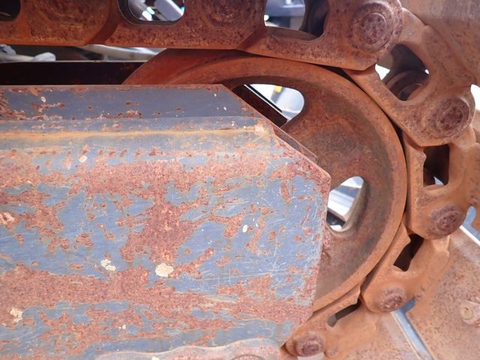 Máy xúc đào hitachi ZX40UR-35672 cabin điều hòa 2015