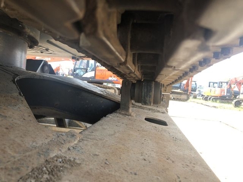 Hitachi ZX75US-3 - 65949