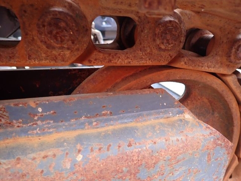 Máy xúc đào hitachi ZX40UR-35672 cabin điều hòa 2015