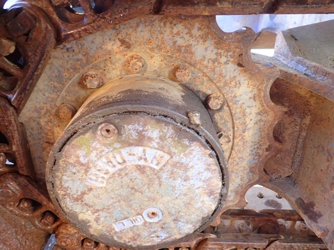 KOMATSU PC75UU-2- 10607