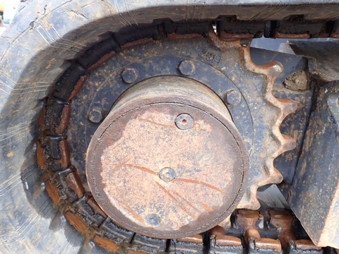 YANMAR VIO50-5B- 57789