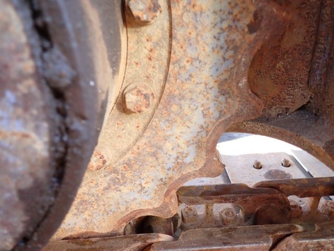 KOMATSU PC75UU-2- 10607