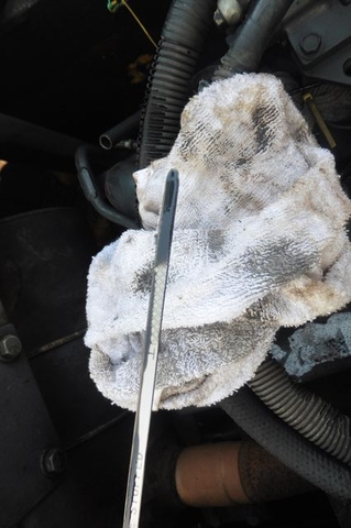 Komatsu PC138US-2E1-07217