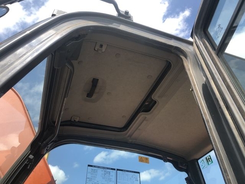 Hitachi ZX75US-3 - 65949